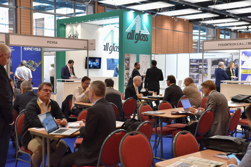 国际涂料工业展现场照片