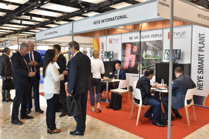 国际涂料工业展现场照片