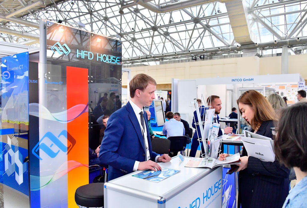 国际涂料工业展现场照片