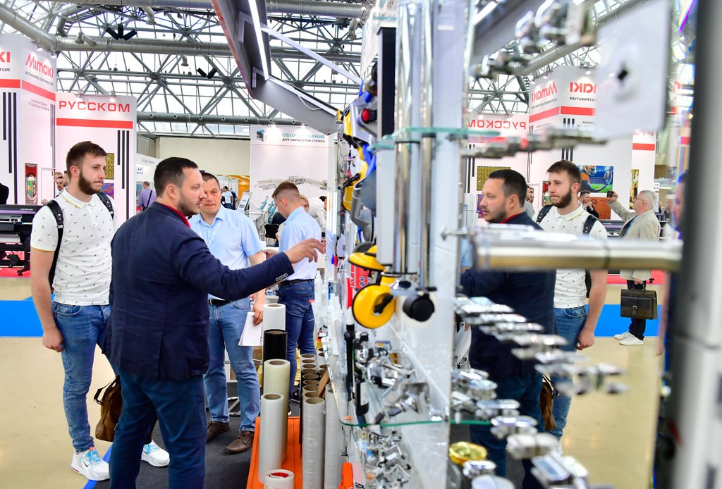 国际涂料工业展现场照片