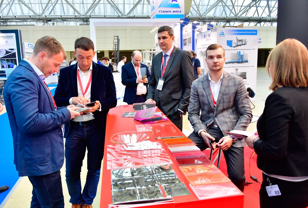 国际涂料工业展现场照片