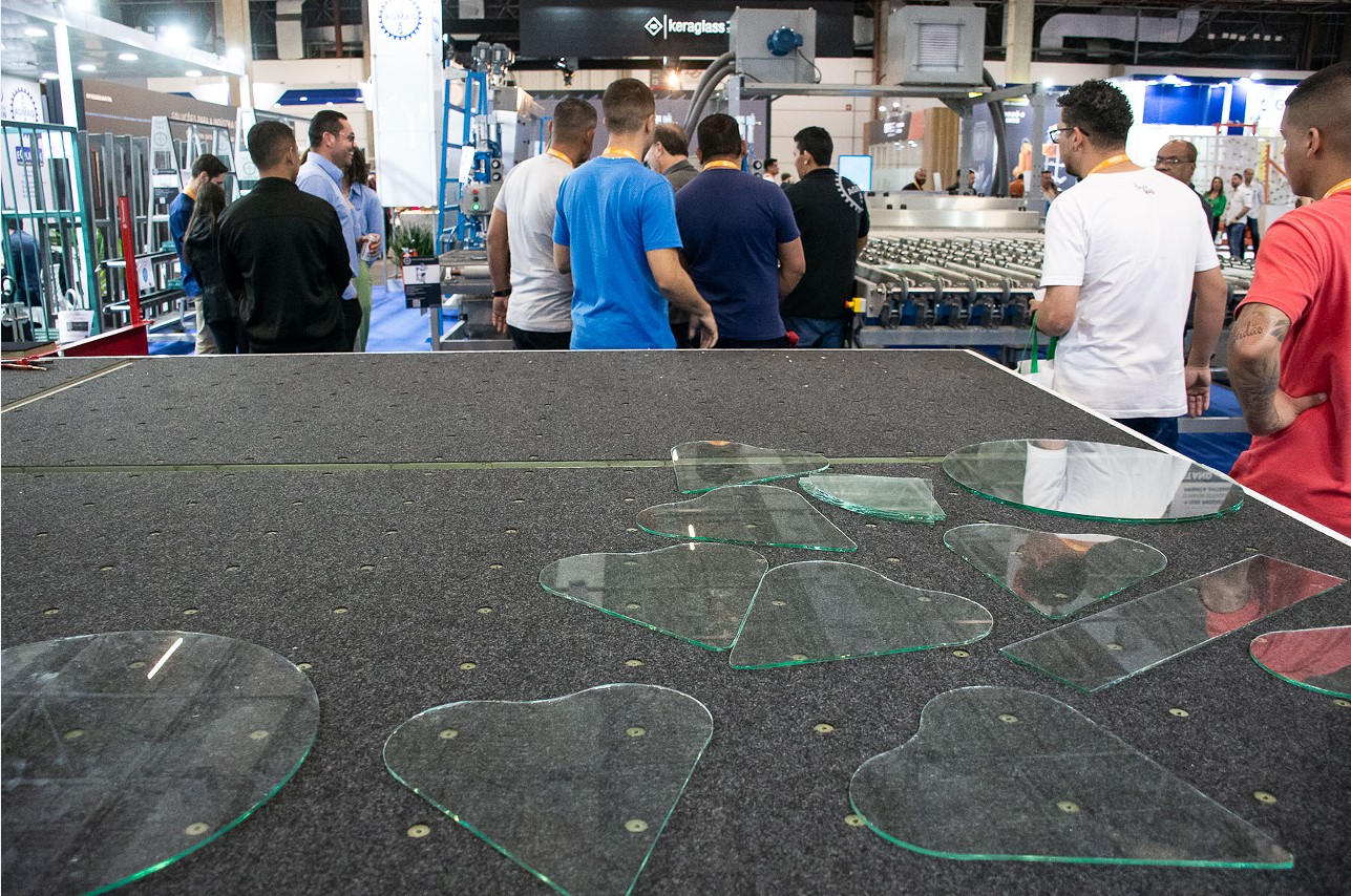 国际涂料工业展现场照片