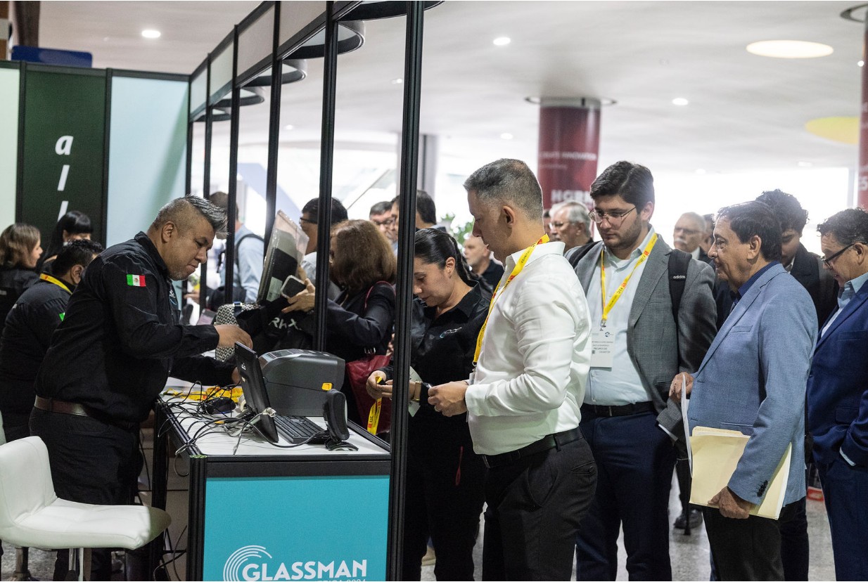 国际涂料工业展现场照片