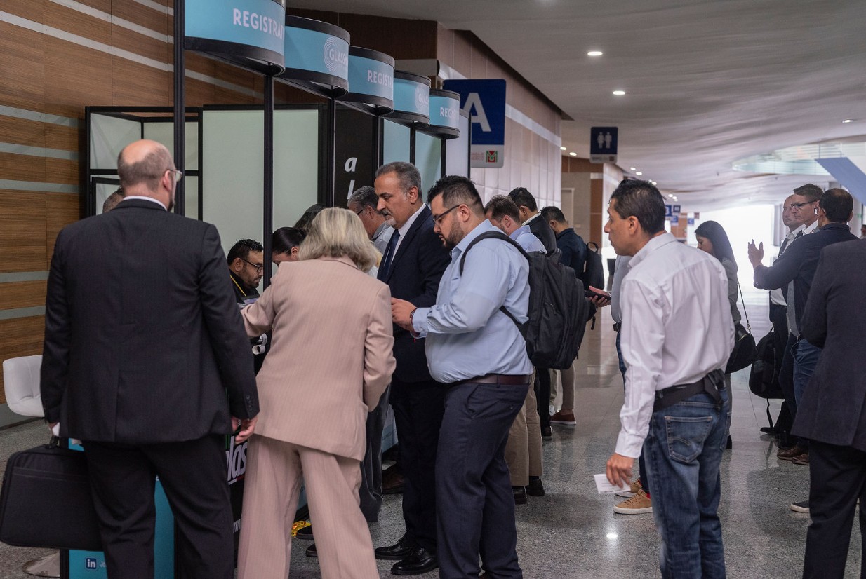 国际涂料工业展现场照片