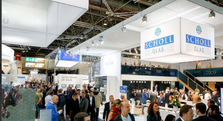 国际涂料工业展现场照片