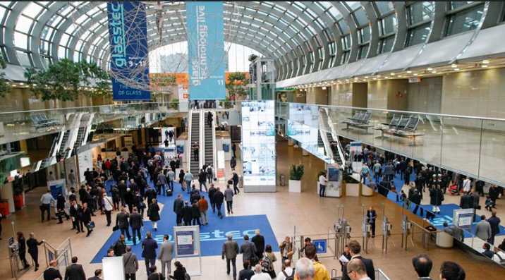 国际涂料工业展现场照片