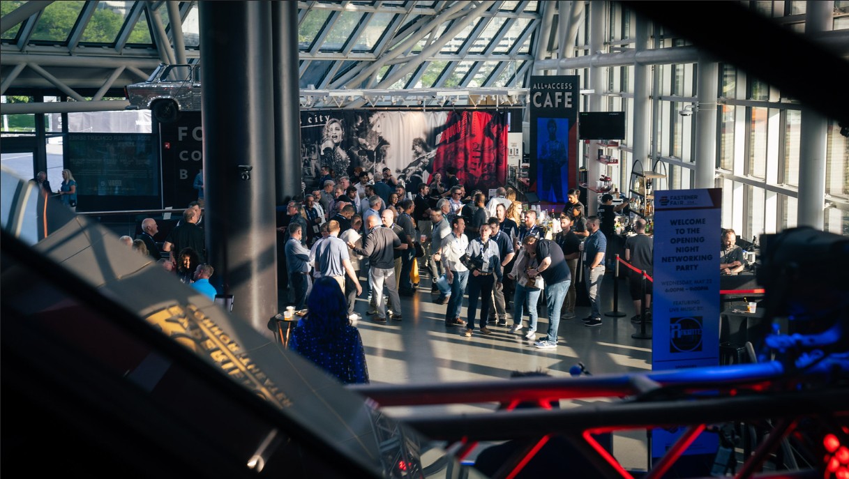 国际涂料工业展现场照片