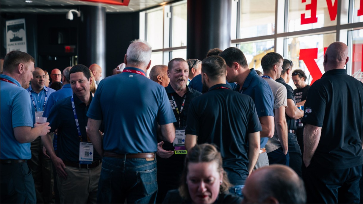 国际涂料工业展现场照片