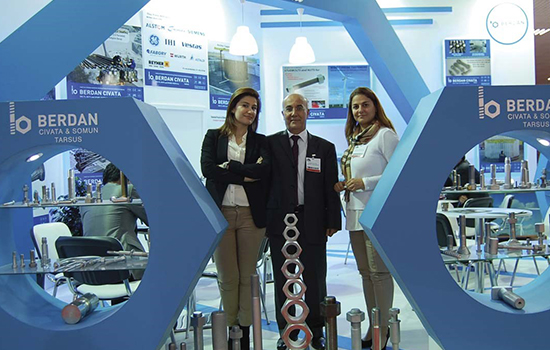 国际涂料工业展现场照片