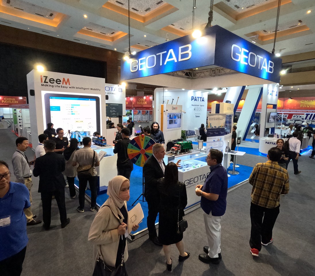 国际涂料工业展现场照片