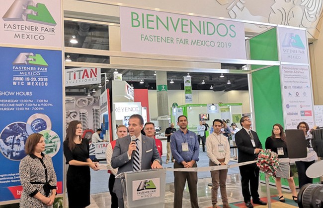 国际涂料工业展现场照片