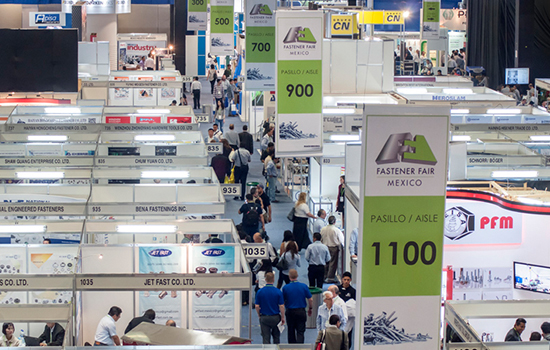 国际涂料工业展现场照片