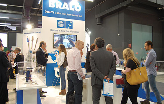 国际涂料工业展现场照片