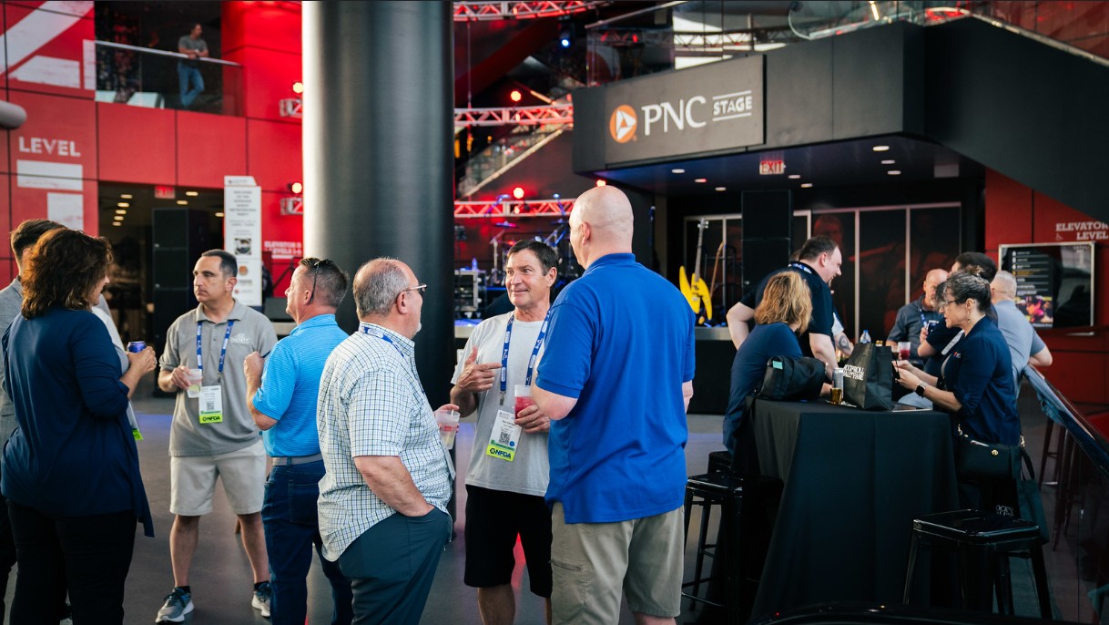 国际涂料工业展现场照片