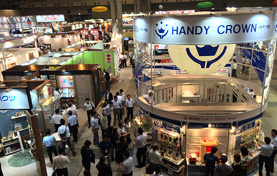 国际涂料工业展现场照片