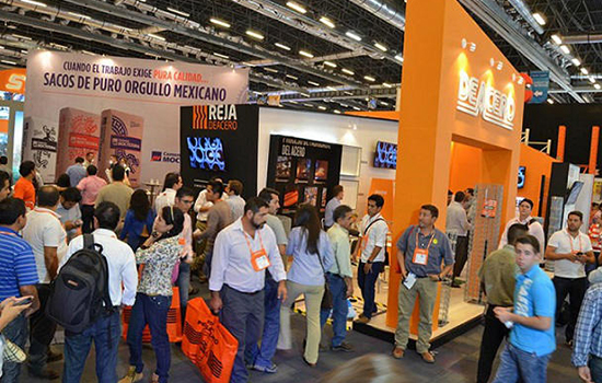 国际涂料工业展现场照片