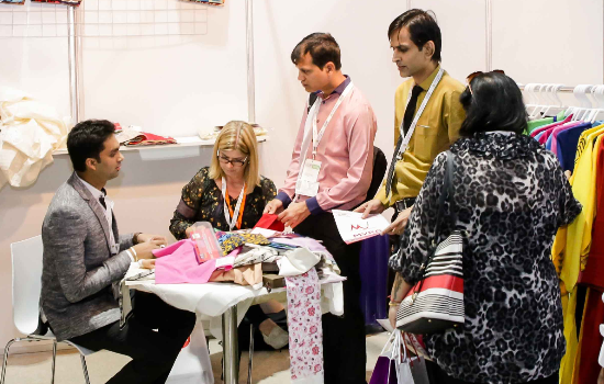 国际涂料工业展现场照片