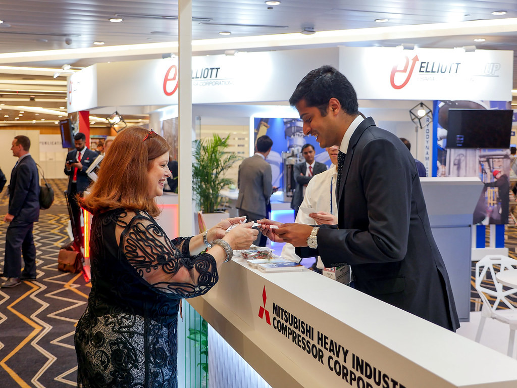 国际涂料工业展现场照片