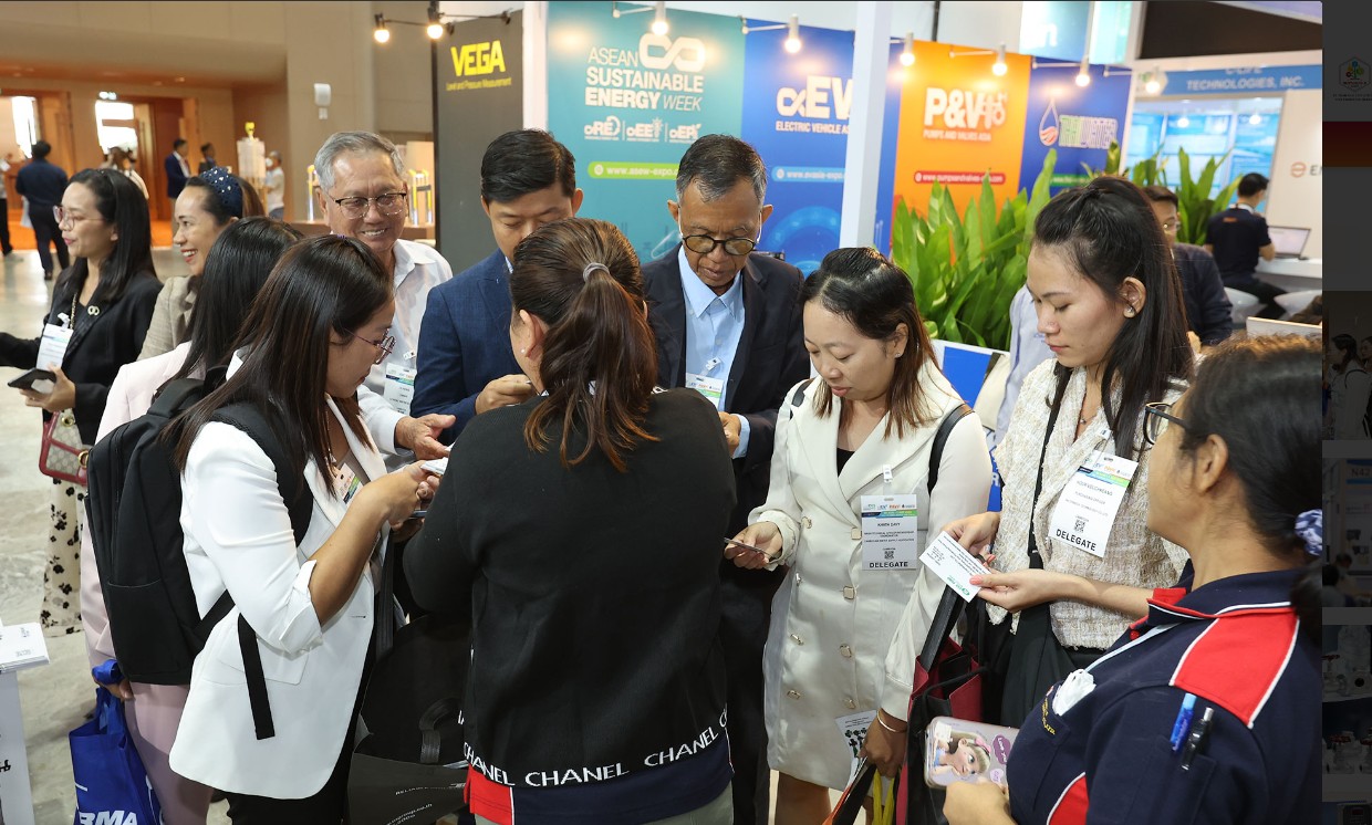 国际涂料工业展现场照片