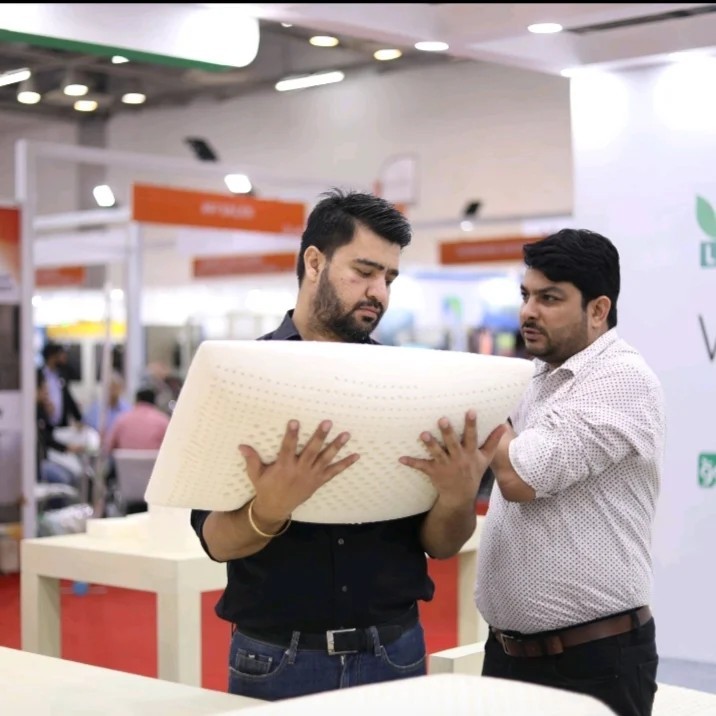 国际涂料工业展现场照片