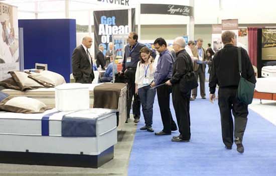 国际涂料工业展现场照片