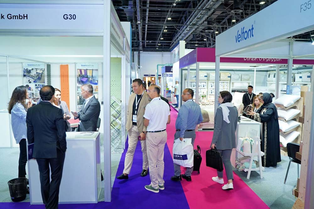 国际涂料工业展现场照片