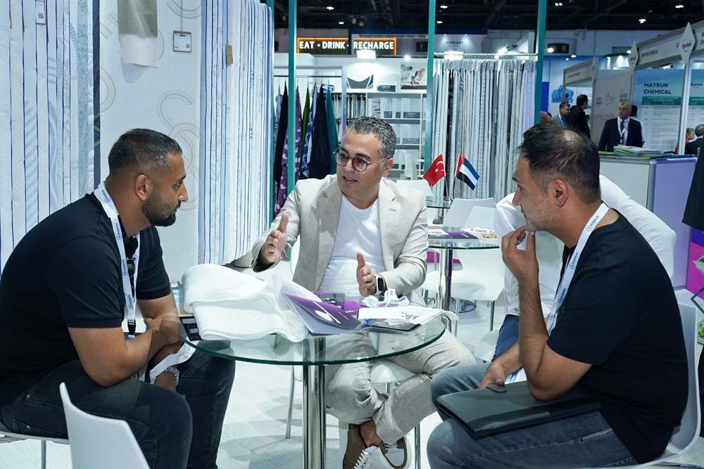 国际涂料工业展现场照片