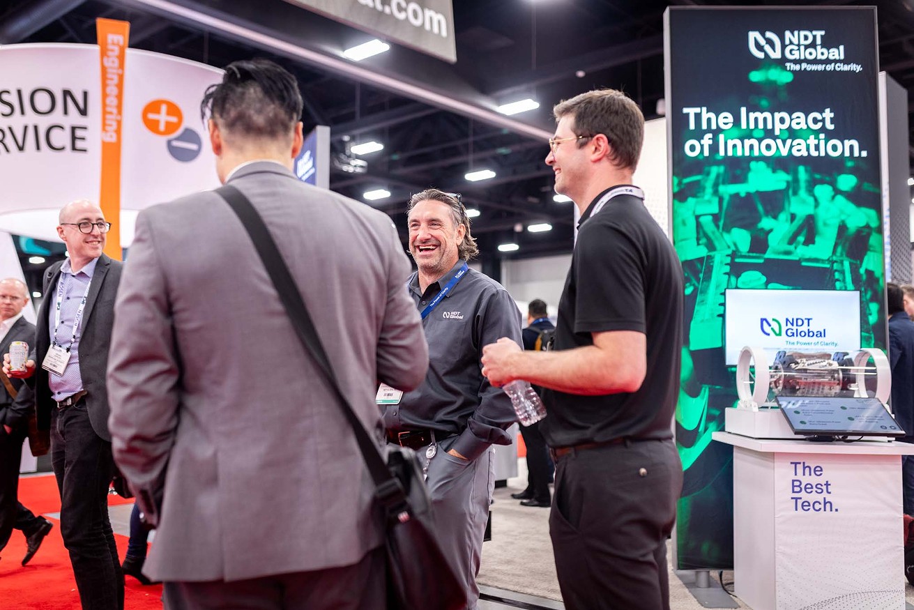 国际涂料工业展现场照片