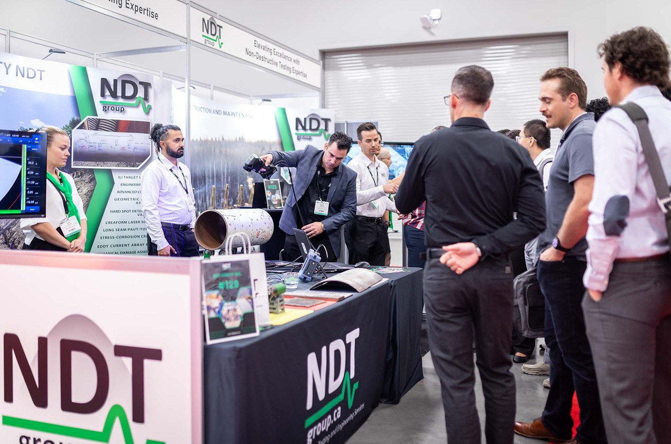 国际涂料工业展现场照片