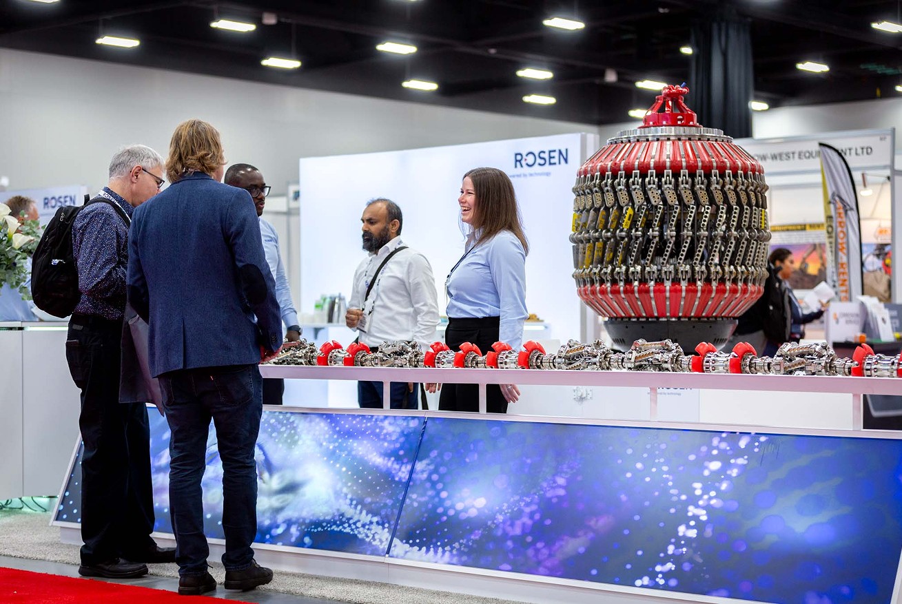 国际涂料工业展现场照片