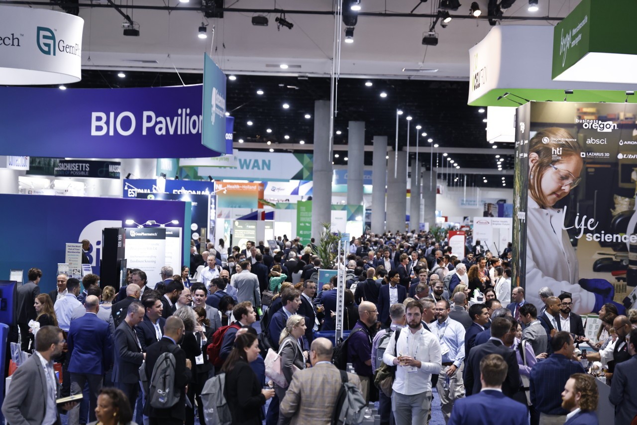 国际涂料工业展现场照片