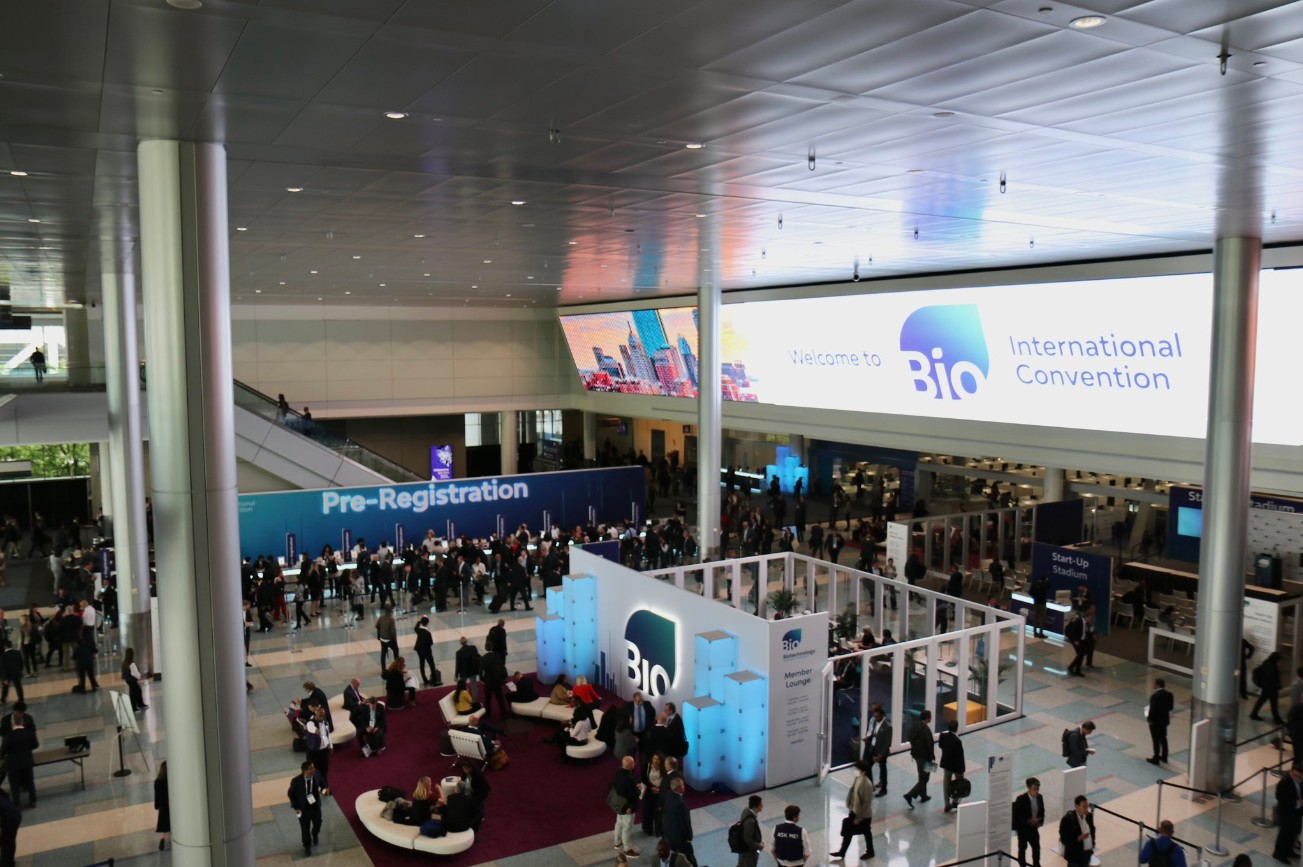 国际涂料工业展现场照片