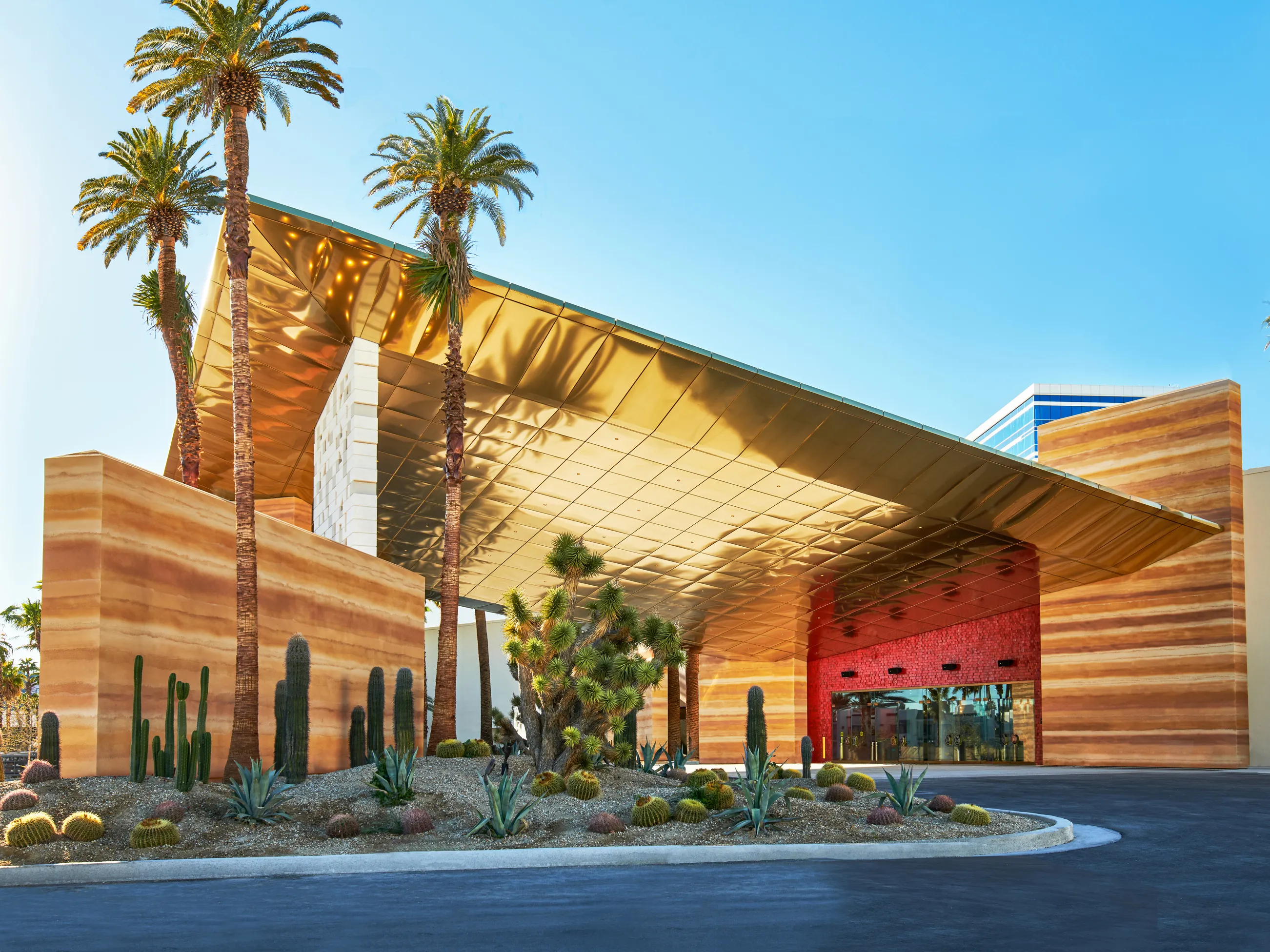 拉斯维加斯维珍酒店