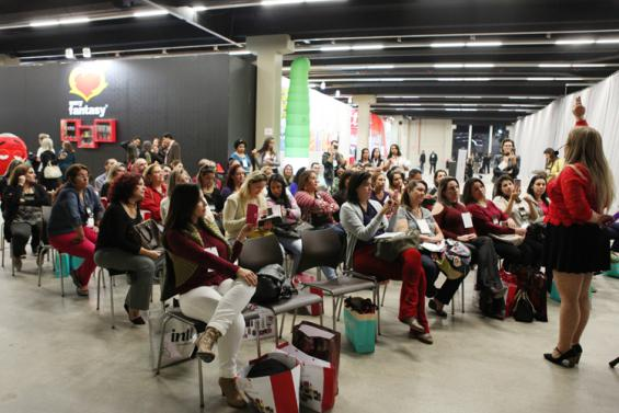 国际涂料工业展现场照片