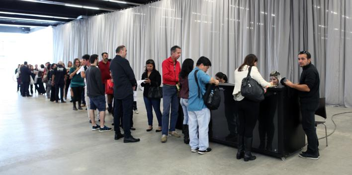 国际涂料工业展现场照片