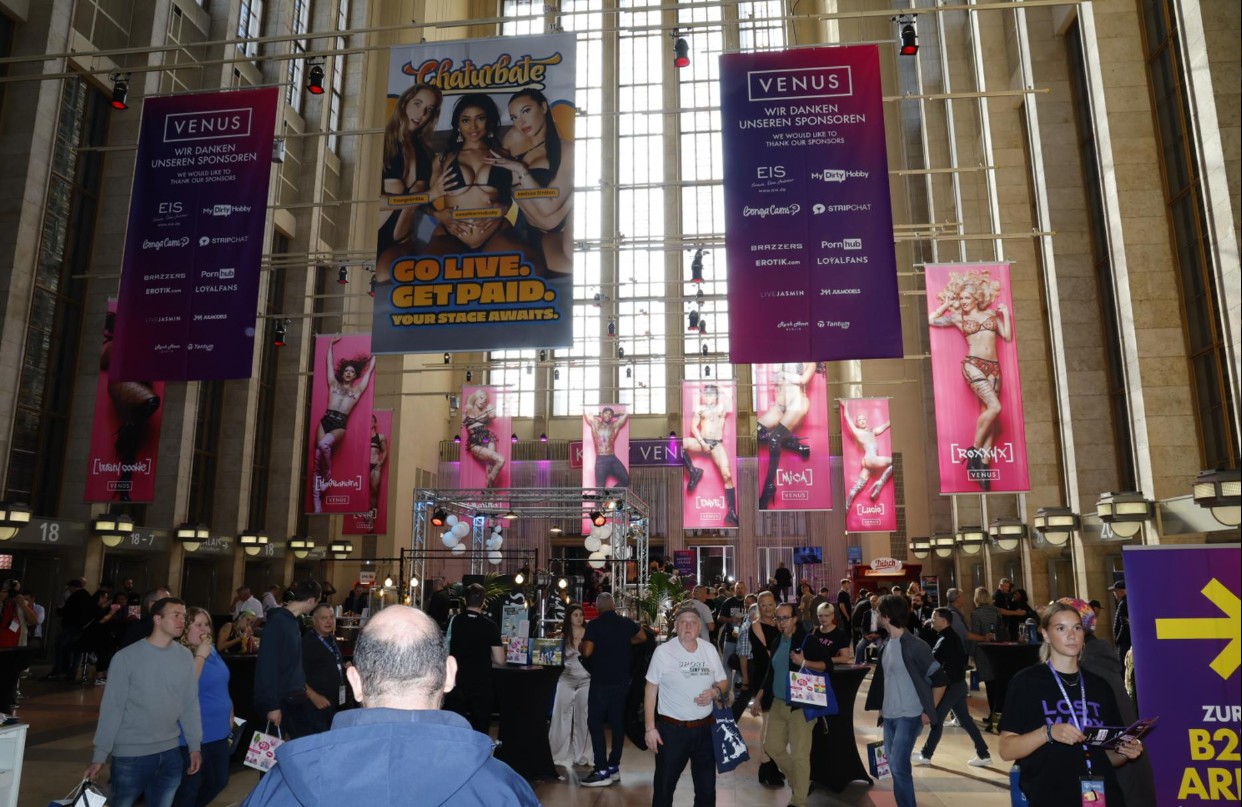 国际涂料工业展现场照片