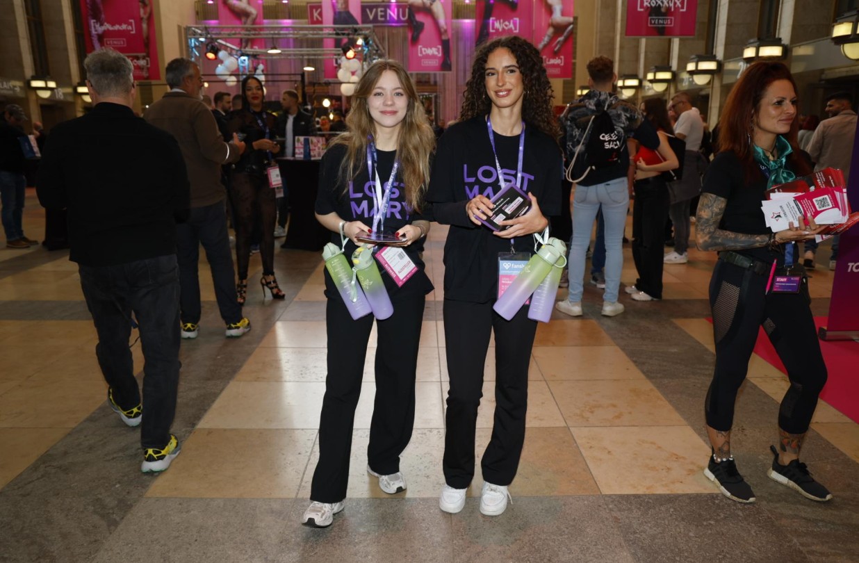 国际涂料工业展现场照片