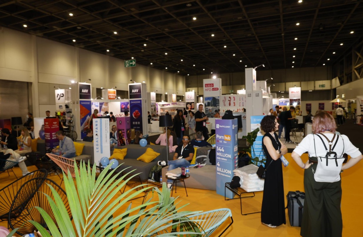 国际涂料工业展现场照片