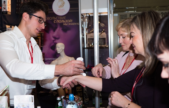 国际涂料工业展现场照片