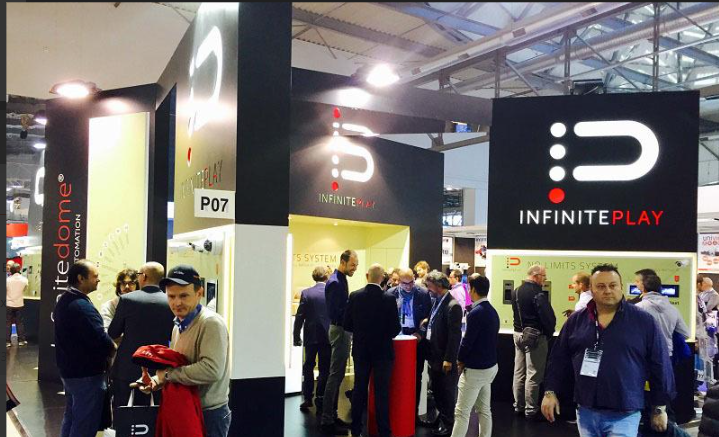 国际涂料工业展现场照片