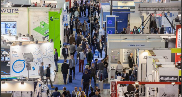 国际涂料工业展现场照片