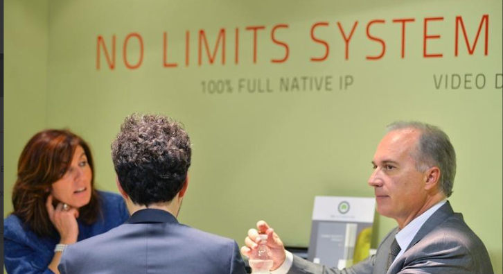 国际涂料工业展现场照片