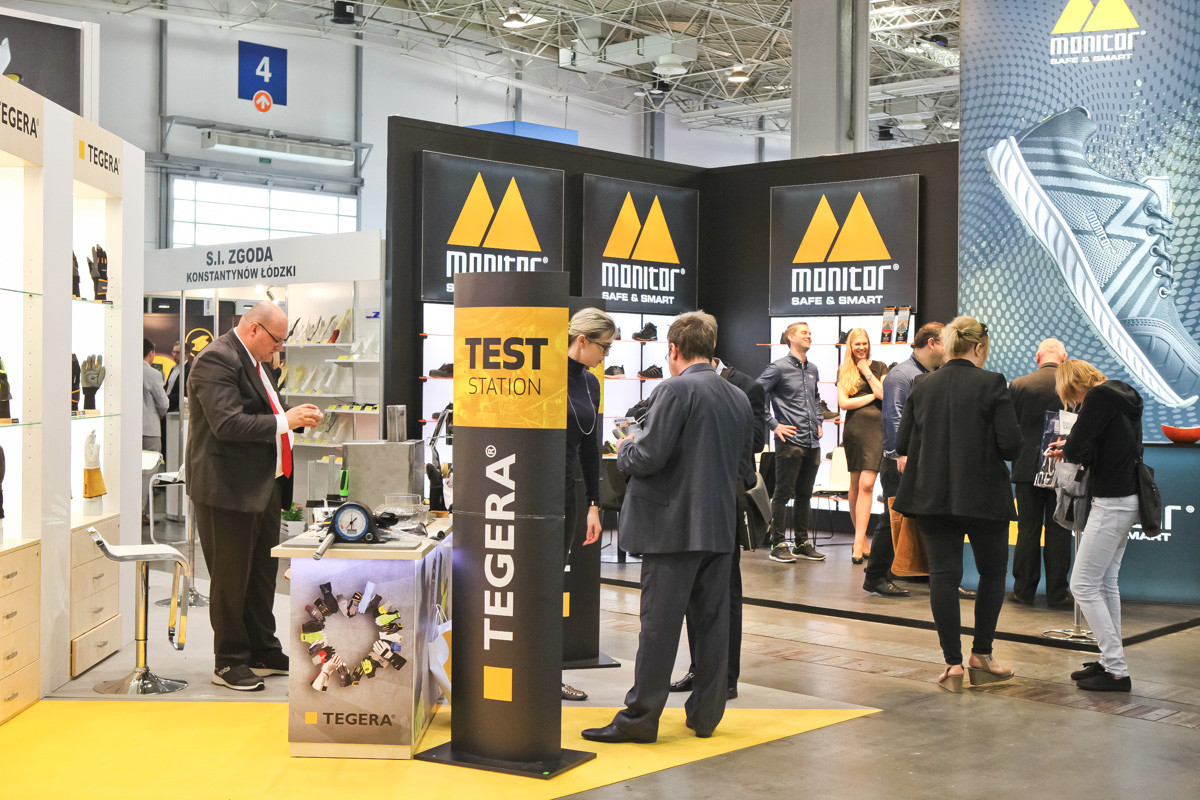 国际涂料工业展现场照片