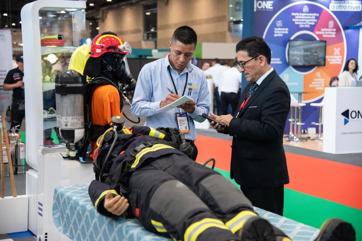 国际涂料工业展现场照片