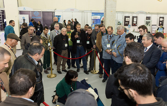 国际涂料工业展现场照片