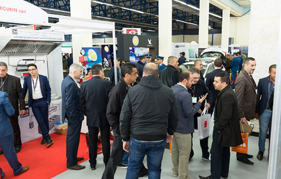 国际涂料工业展现场照片