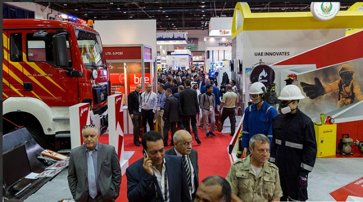 国际涂料工业展现场照片