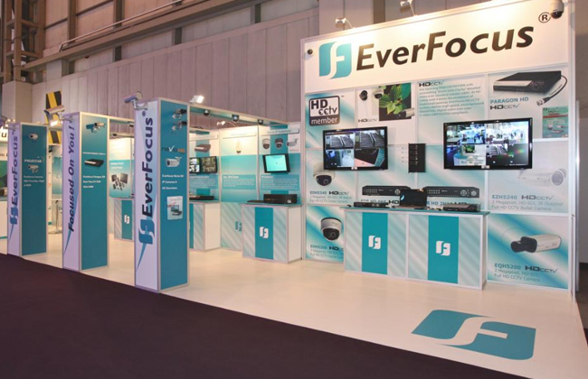 国际涂料工业展现场照片