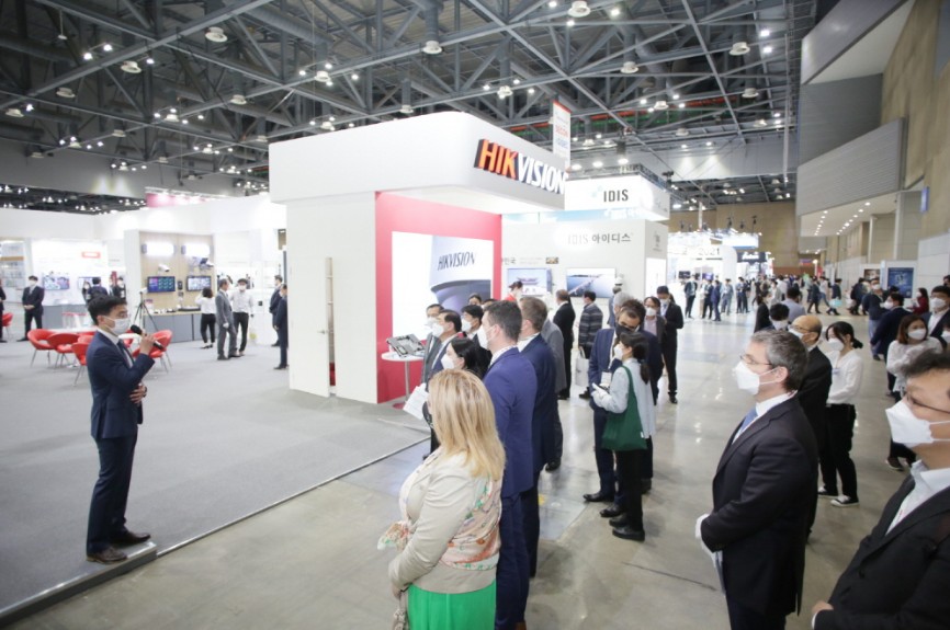 国际涂料工业展现场照片