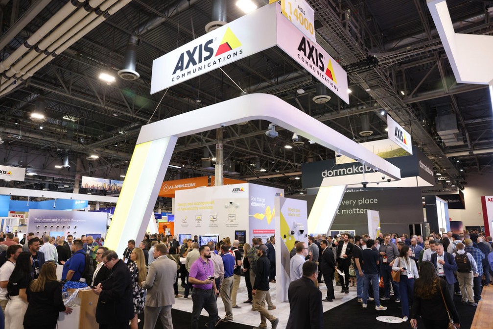 国际涂料工业展现场照片